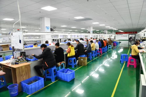 威海 國(guó)內(nèi)超八成無(wú)刷電機(jī)由南海制造引領(lǐng)產(chǎn)業(yè)創(chuàng)新